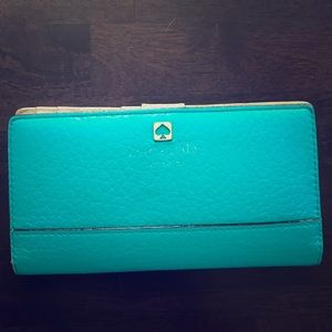 Kate spade wallet